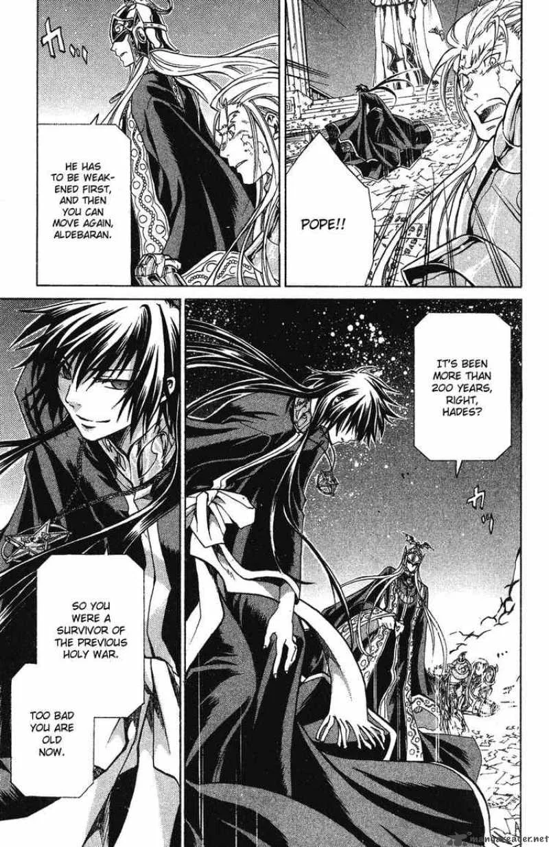 Saint Seiya - The Lost Canvas Chapter 45 page 6