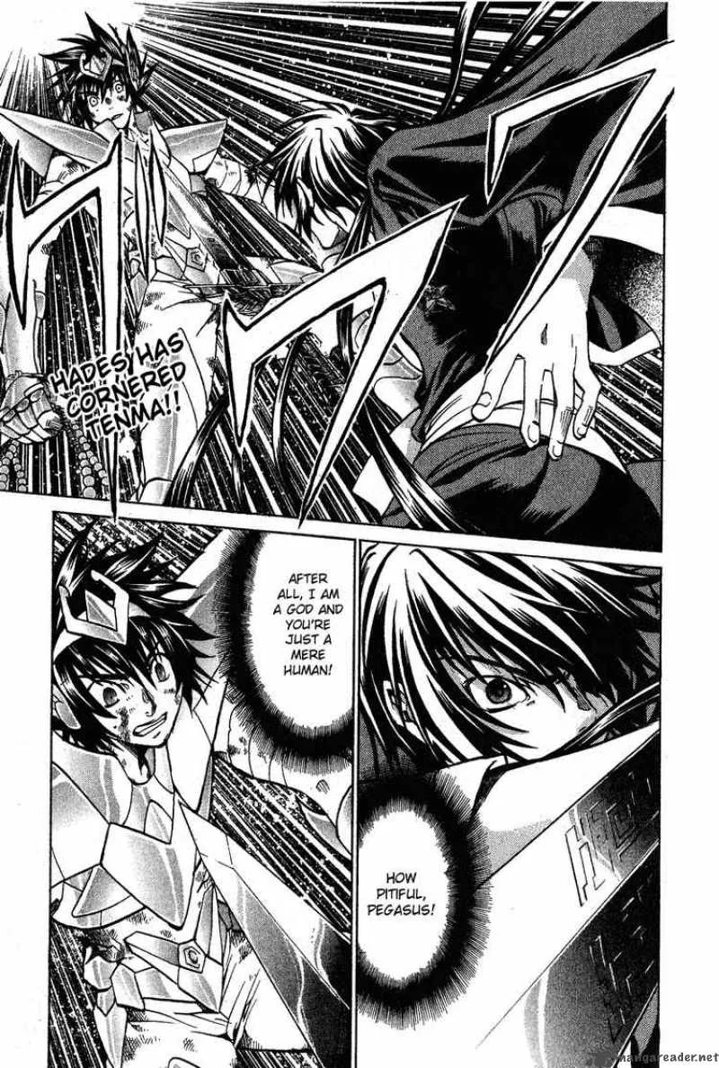 Saint Seiya - The Lost Canvas Chapter 45 page 1