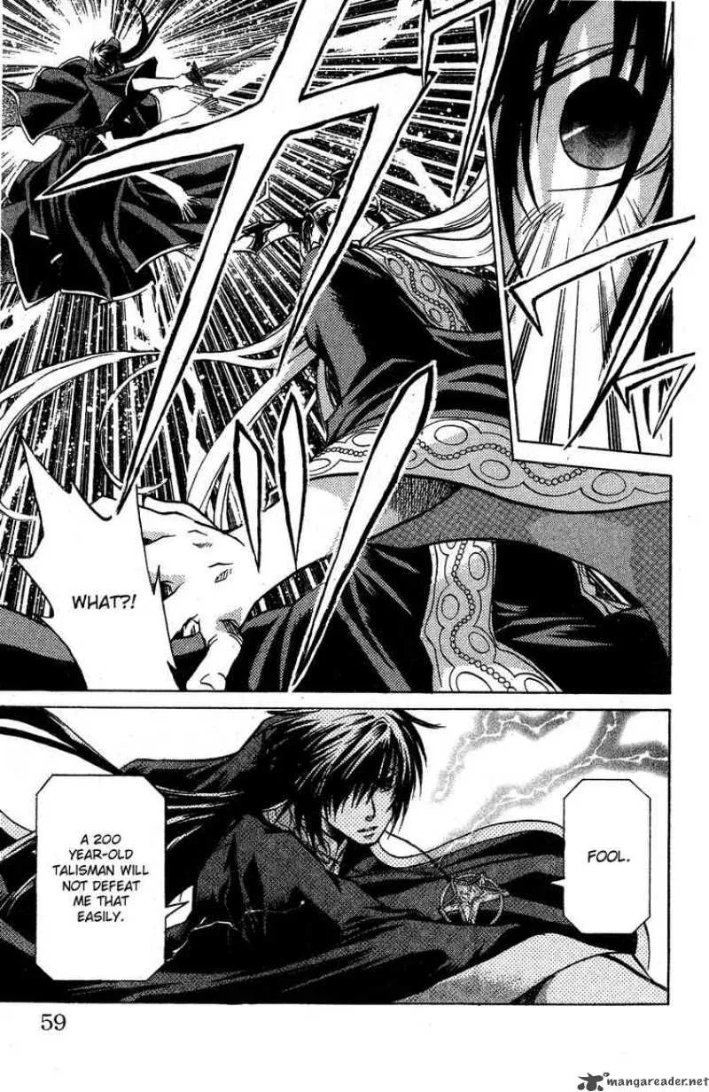 Saint Seiya - The Lost Canvas Chapter 45 page 8