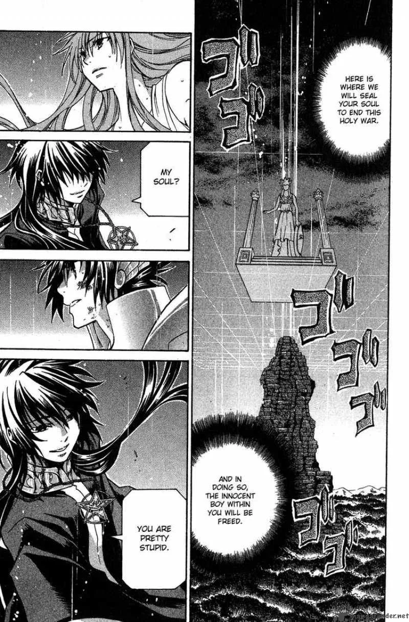 Saint Seiya - The Lost Canvas Chapter 45 page 13