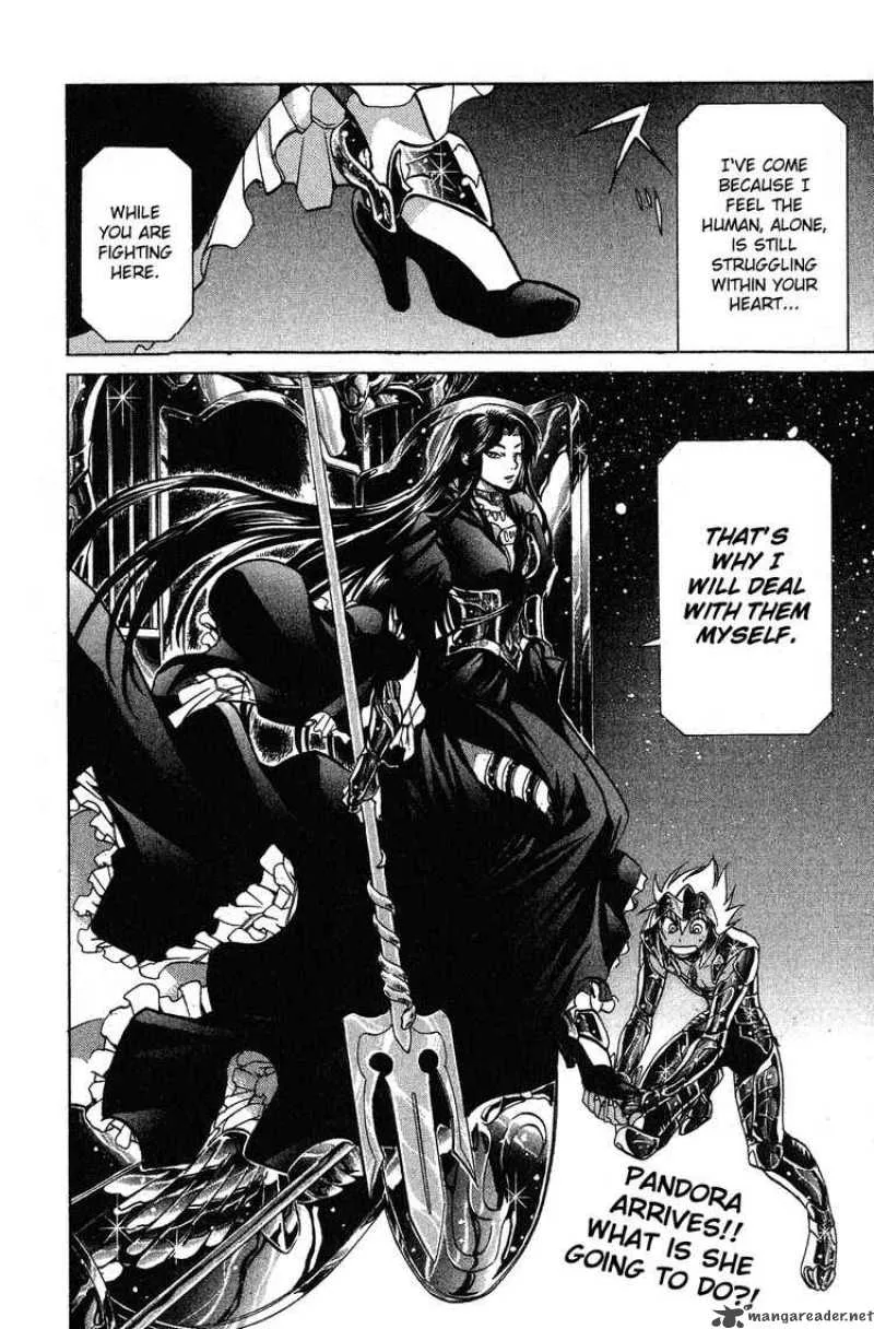 Saint Seiya - The Lost Canvas Chapter 45 page 17