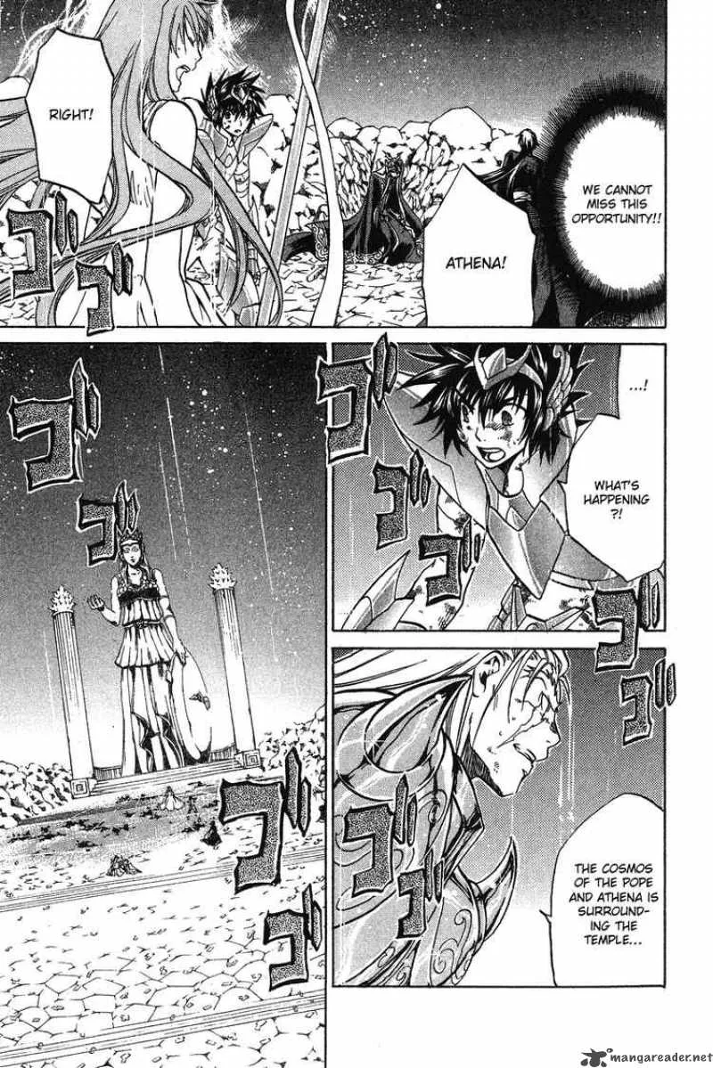 Saint Seiya - The Lost Canvas Chapter 45 page 10