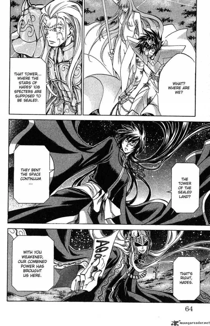 Saint Seiya - The Lost Canvas Chapter 45 page 12