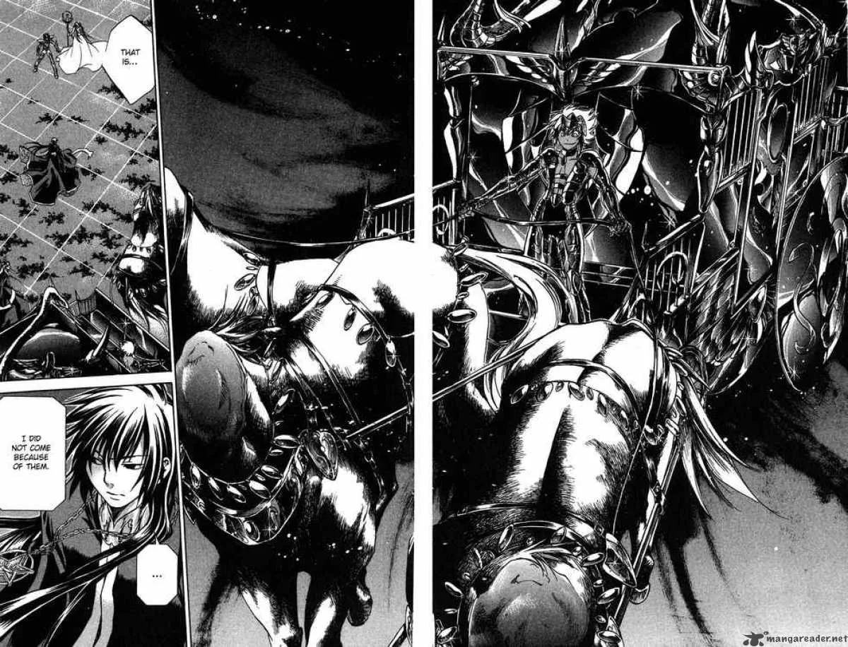 Saint Seiya - The Lost Canvas Chapter 45 page 16