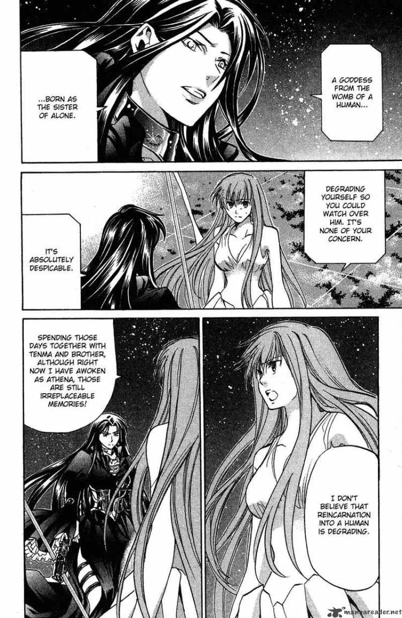 Saint Seiya - The Lost Canvas Chapter 46 page 9