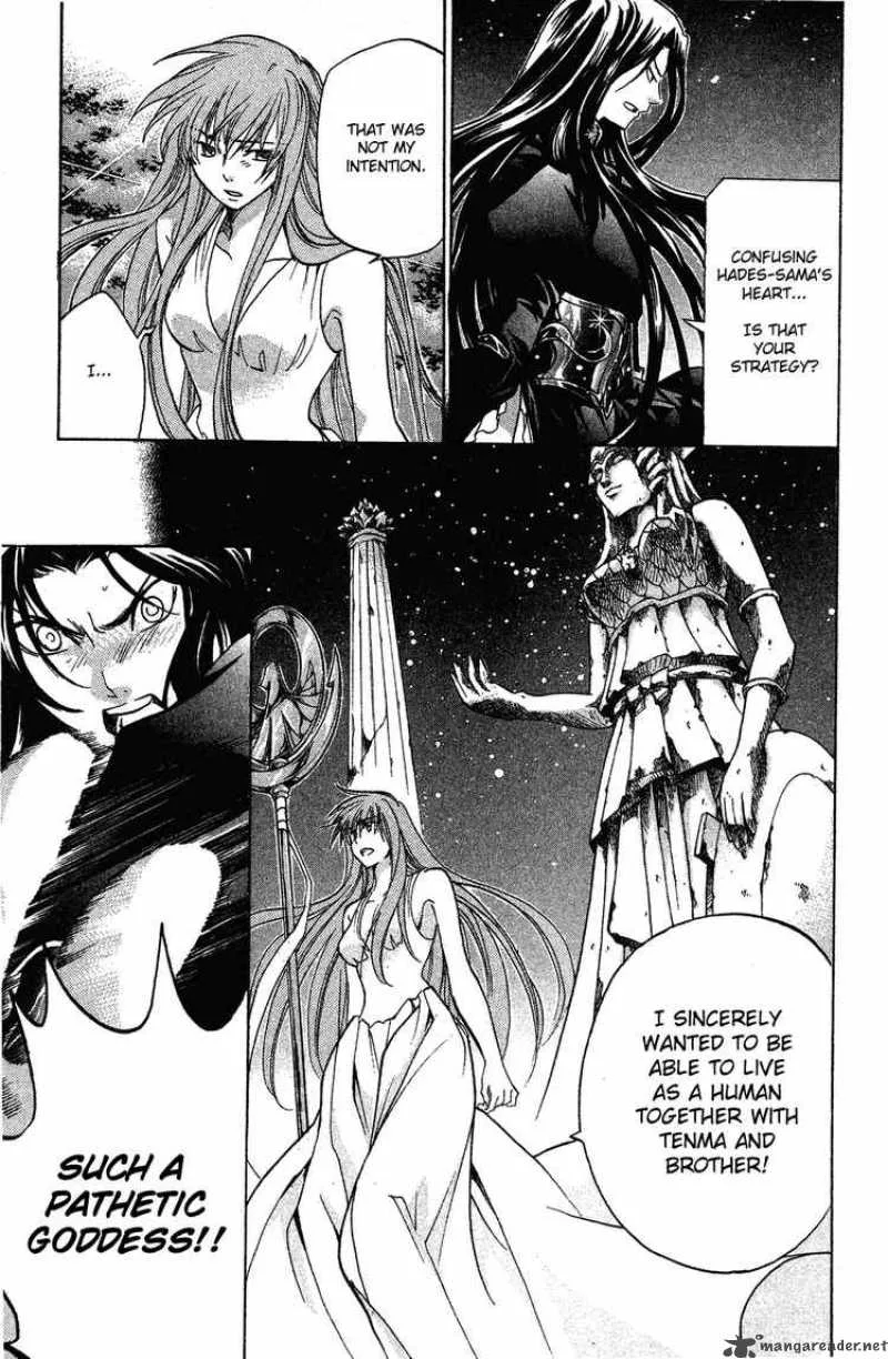 Saint Seiya - The Lost Canvas Chapter 46 page 10