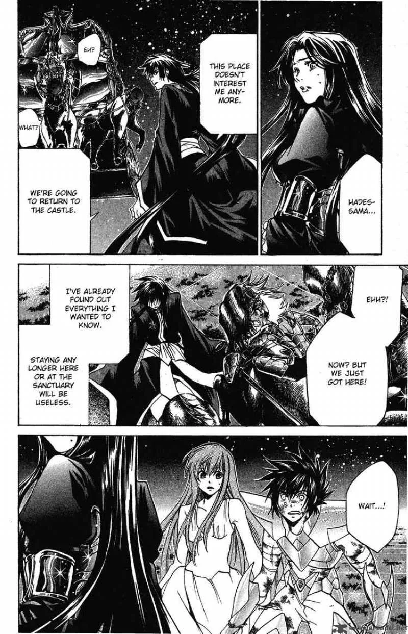 Saint Seiya - The Lost Canvas Chapter 46 page 13