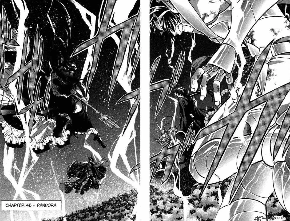 Saint Seiya - The Lost Canvas Chapter 46 page 2