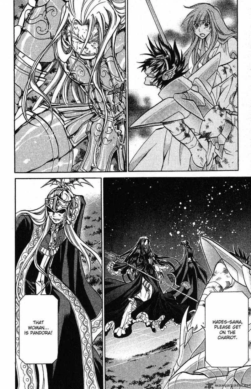 Saint Seiya - The Lost Canvas Chapter 46 page 3