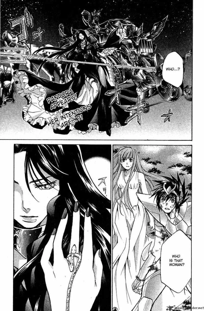 Saint Seiya - The Lost Canvas Chapter 46 page 1