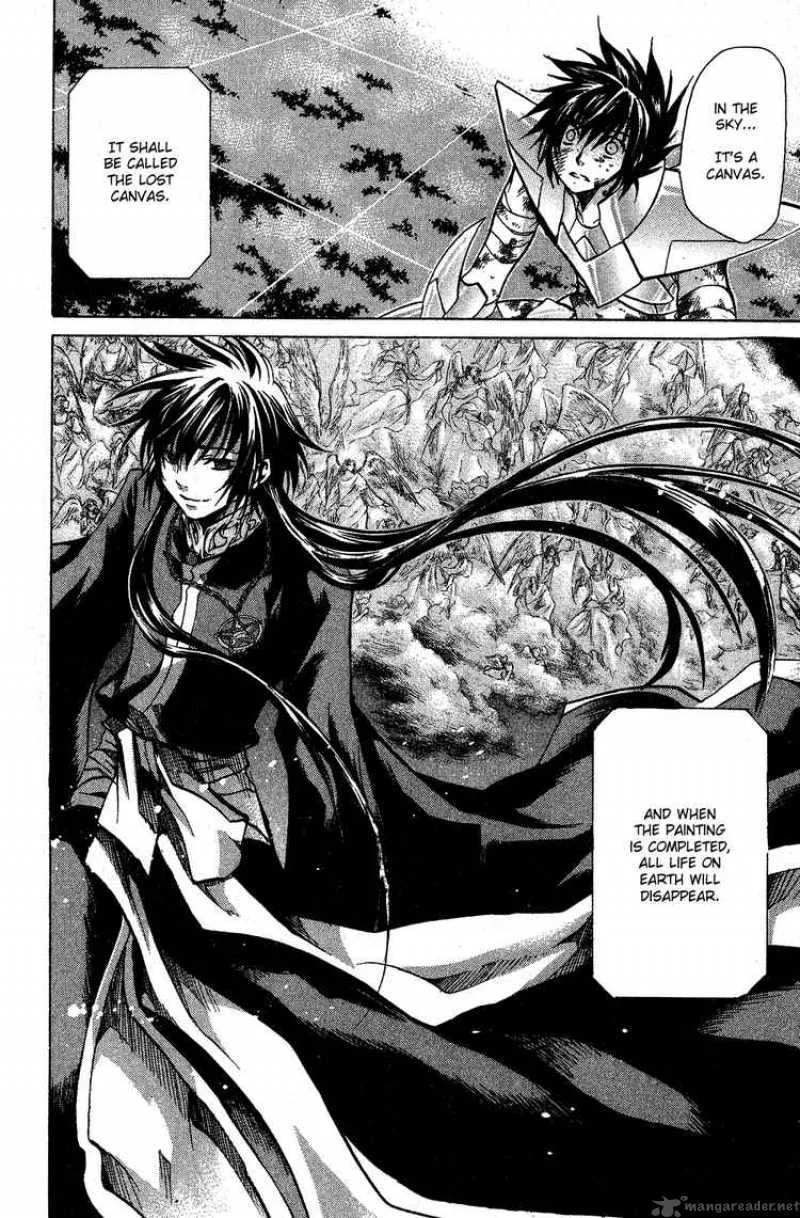Saint Seiya - The Lost Canvas Chapter 46 page 18