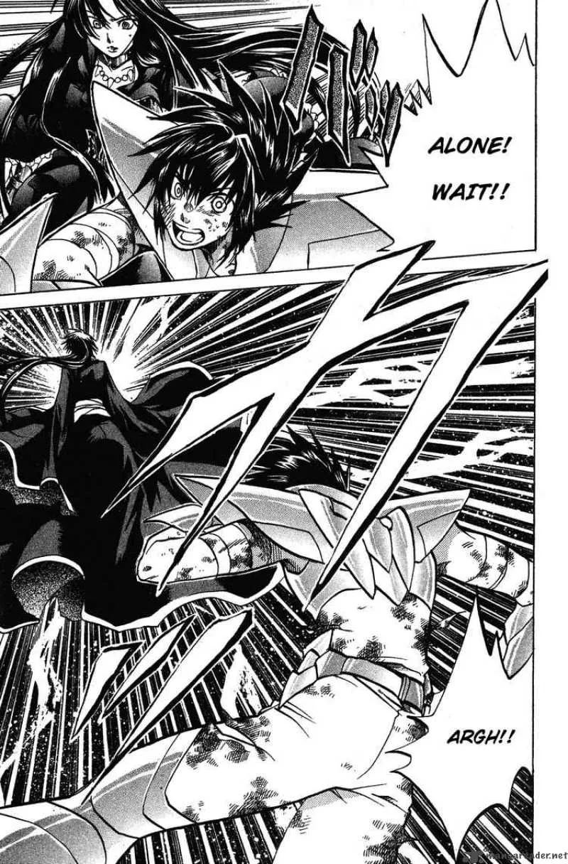 Saint Seiya - The Lost Canvas Chapter 46 page 14