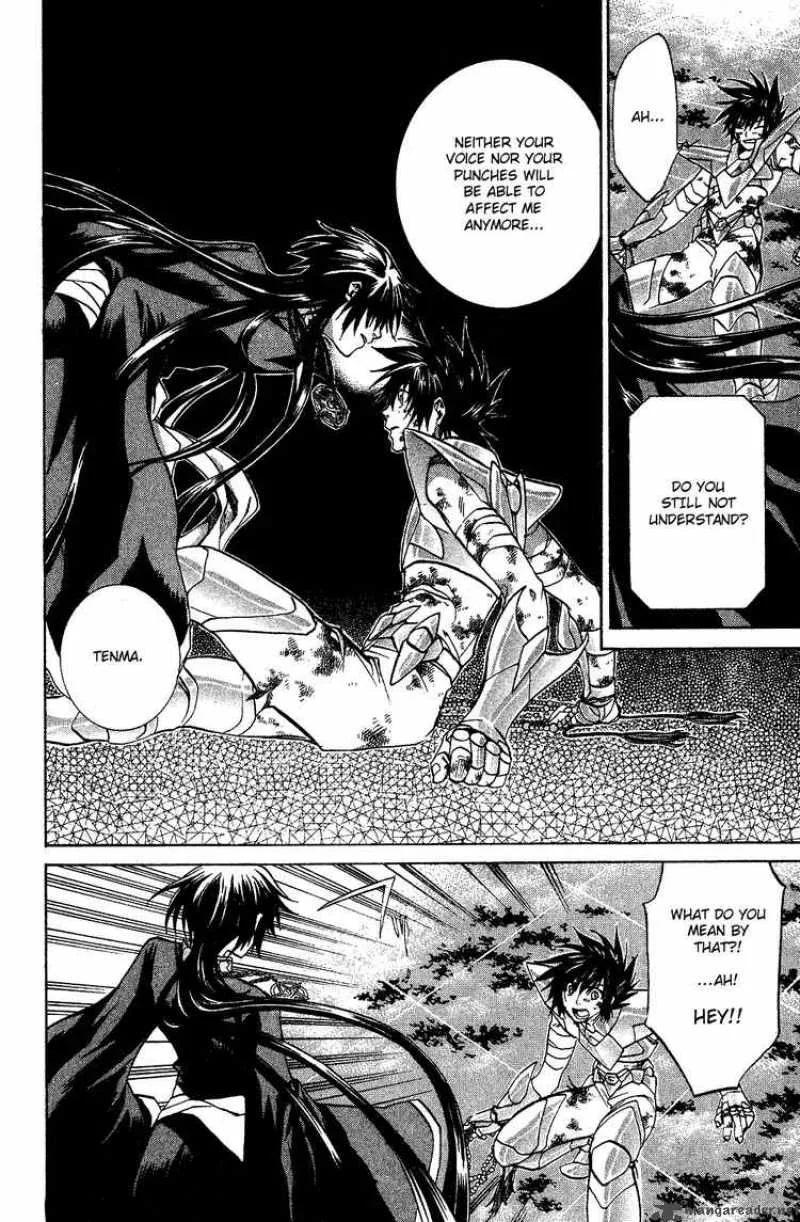 Saint Seiya - The Lost Canvas Chapter 46 page 15