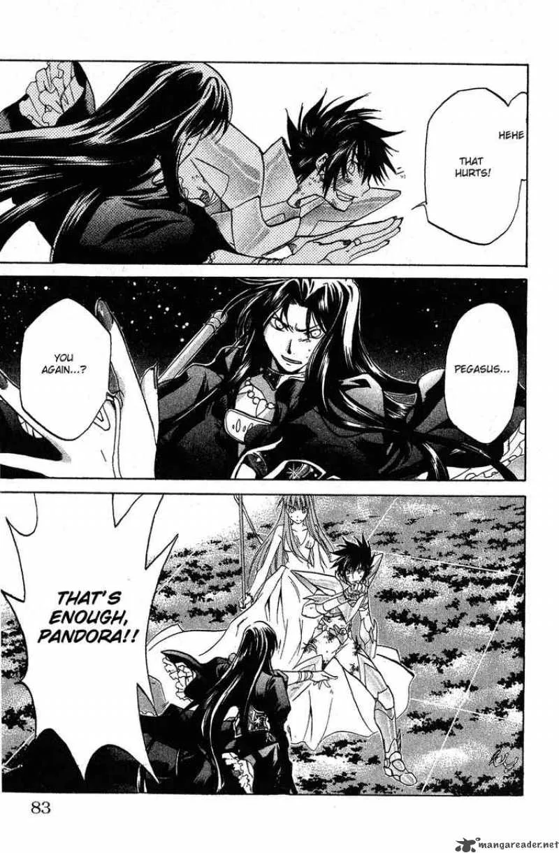 Saint Seiya - The Lost Canvas Chapter 46 page 12