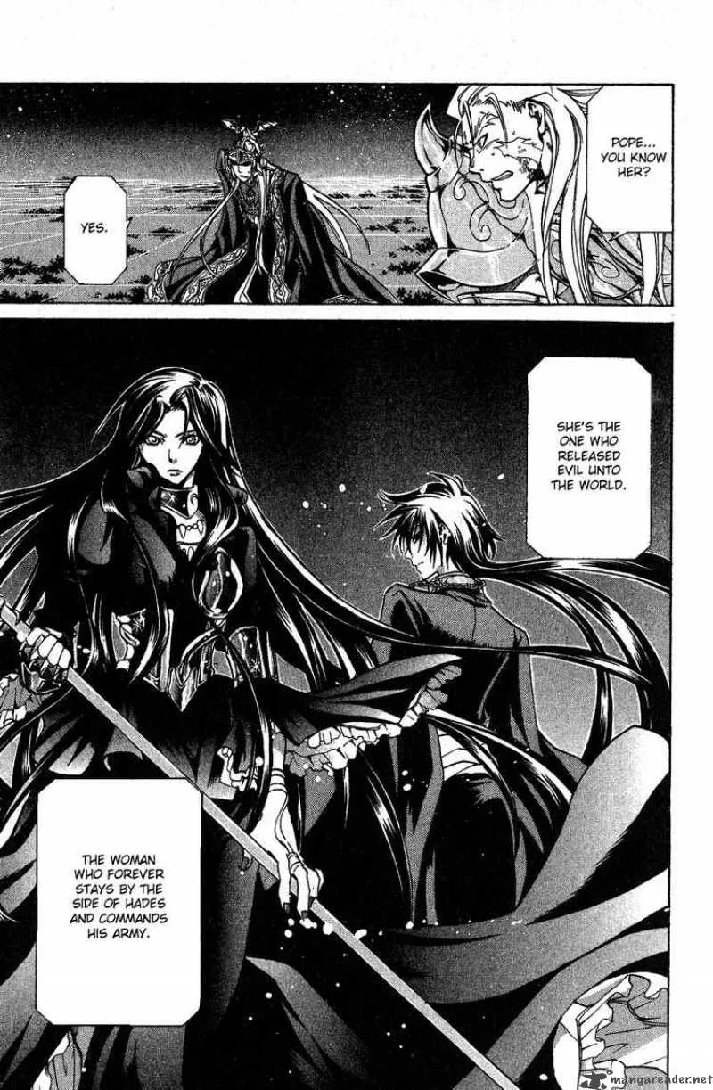 Saint Seiya - The Lost Canvas Chapter 46 page 4