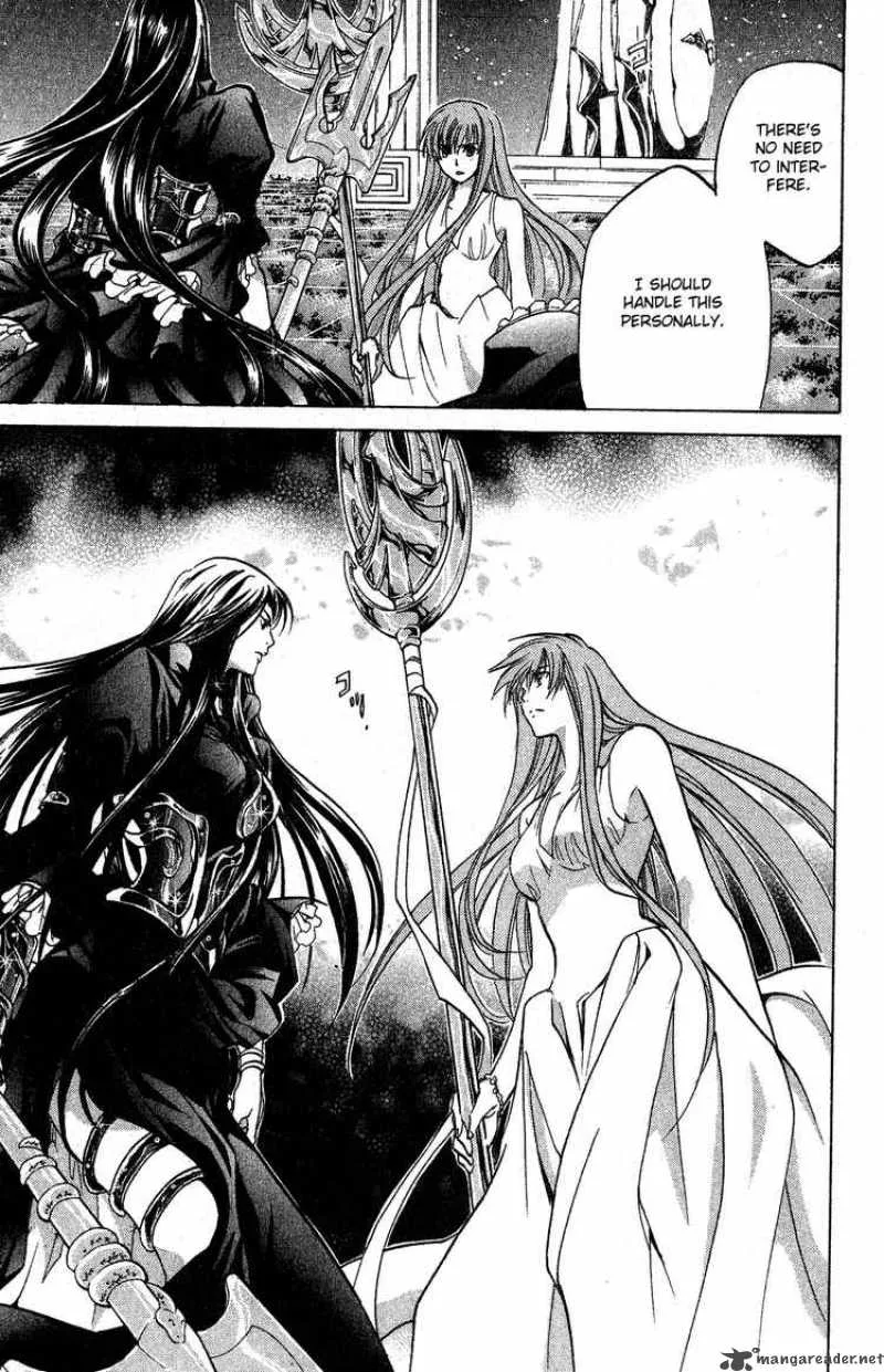 Saint Seiya - The Lost Canvas Chapter 46 page 8
