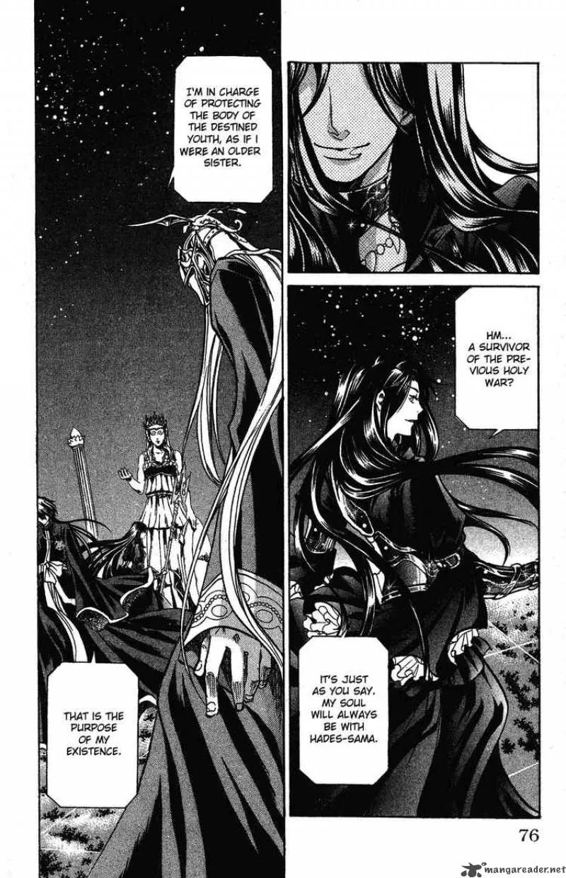 Saint Seiya - The Lost Canvas Chapter 46 page 5
