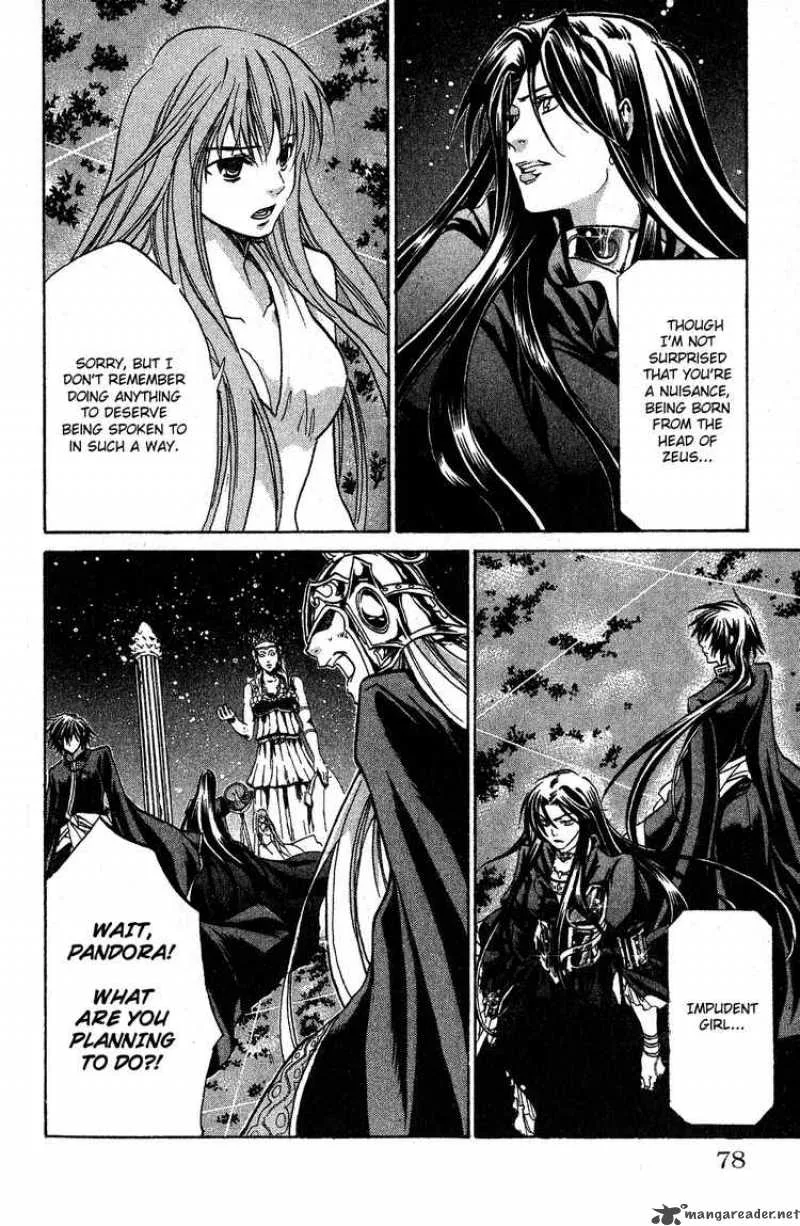 Saint Seiya - The Lost Canvas Chapter 46 page 7