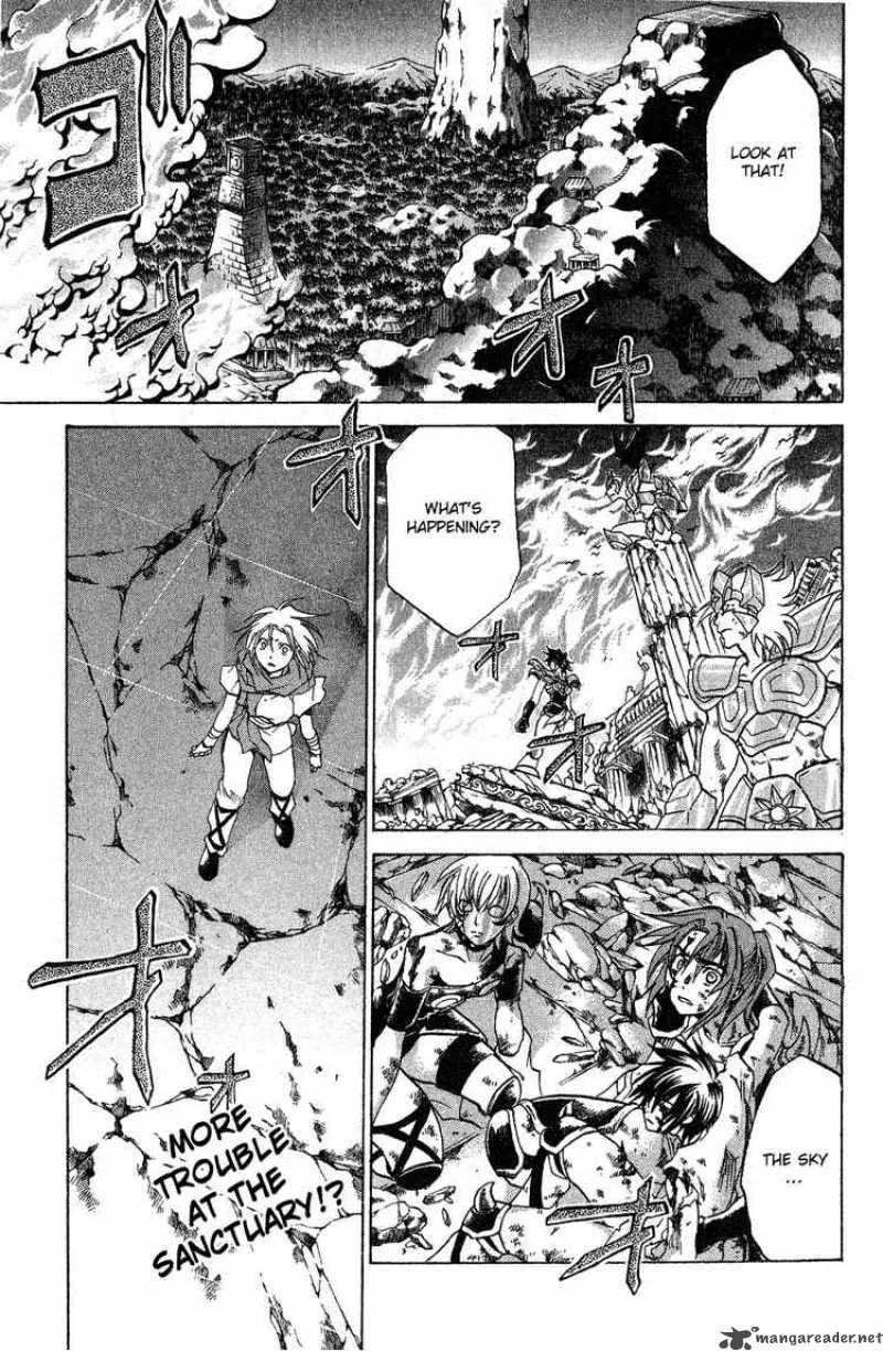 Saint Seiya - The Lost Canvas Chapter 47 page 1