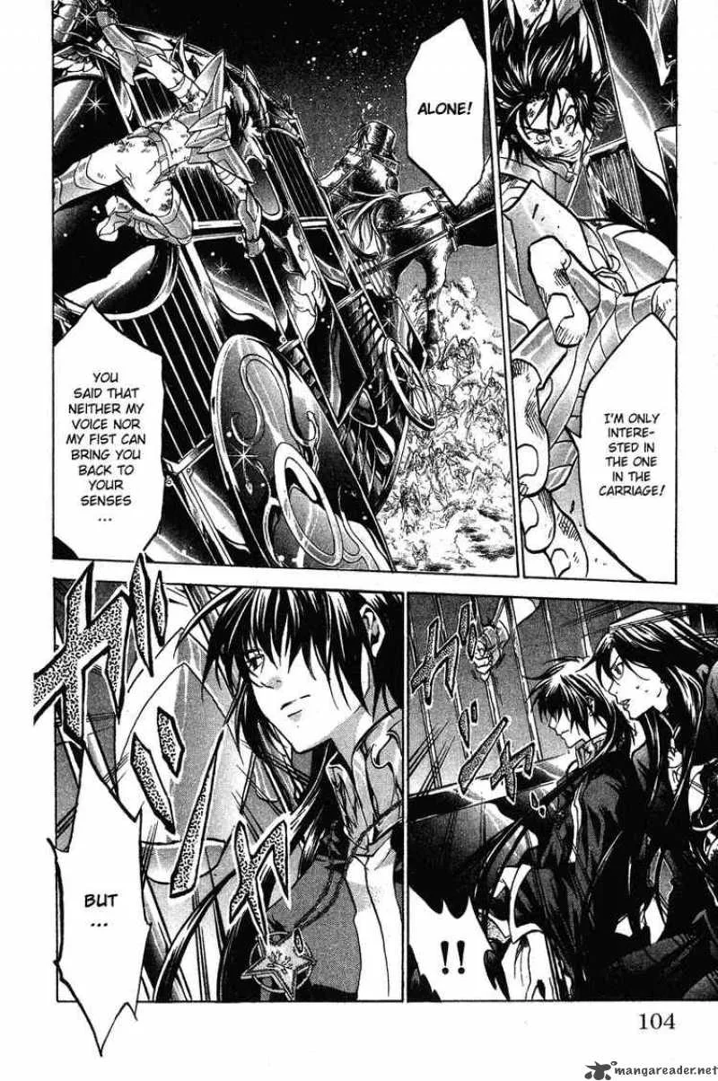 Saint Seiya - The Lost Canvas Chapter 47 page 13