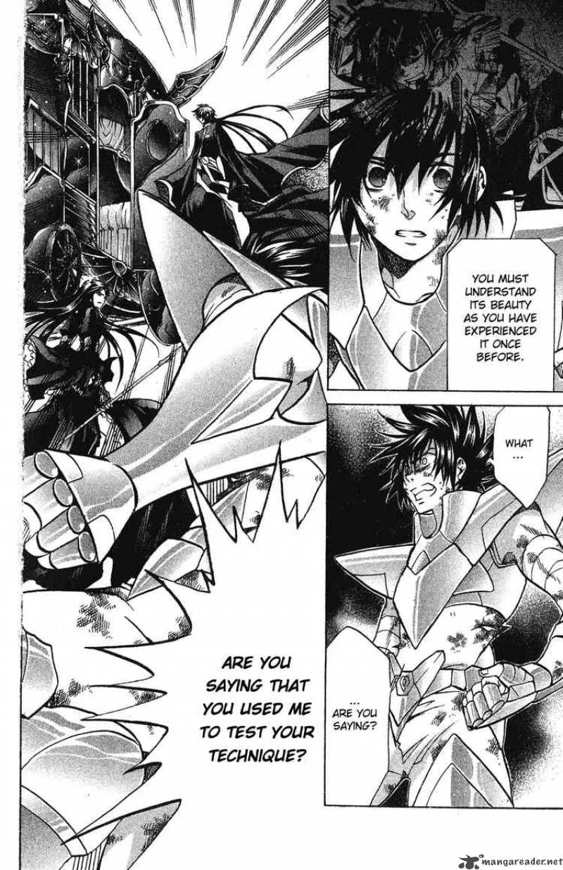 Saint Seiya - The Lost Canvas Chapter 47 page 6