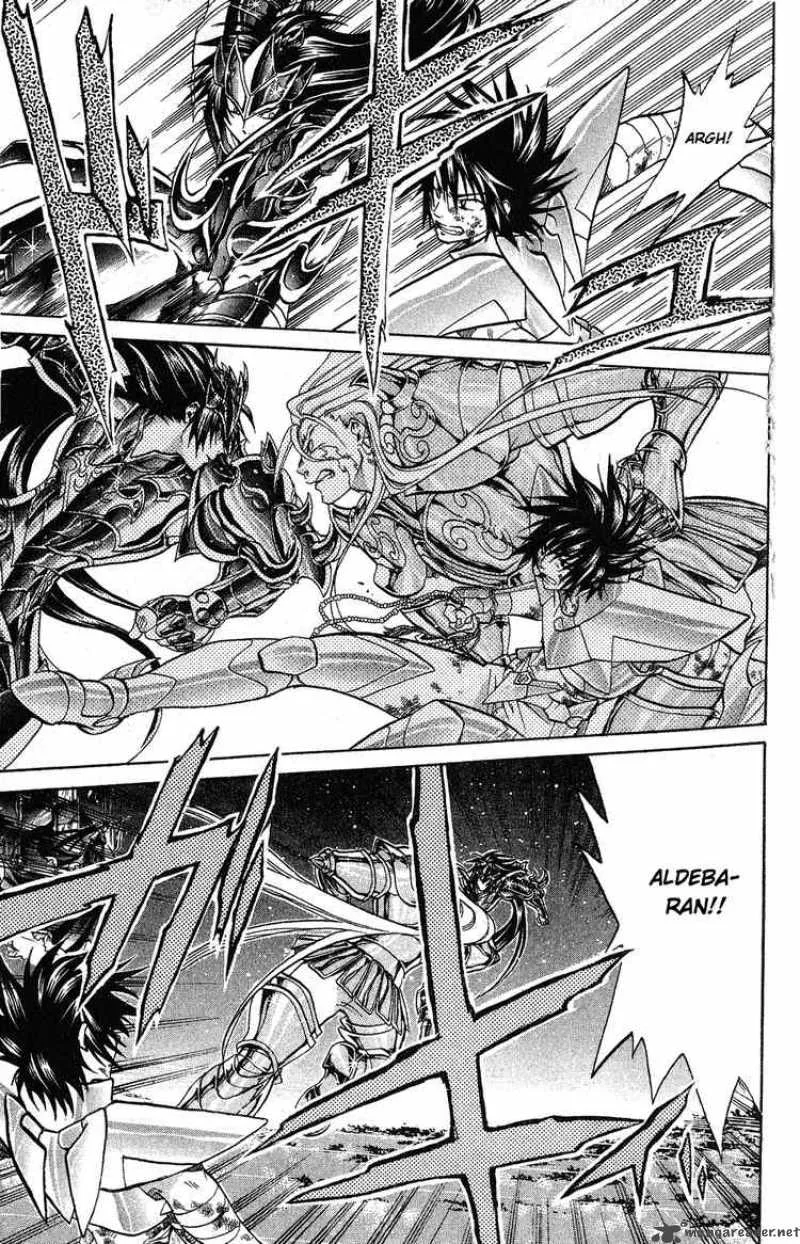 Saint Seiya - The Lost Canvas Chapter 47 page 9