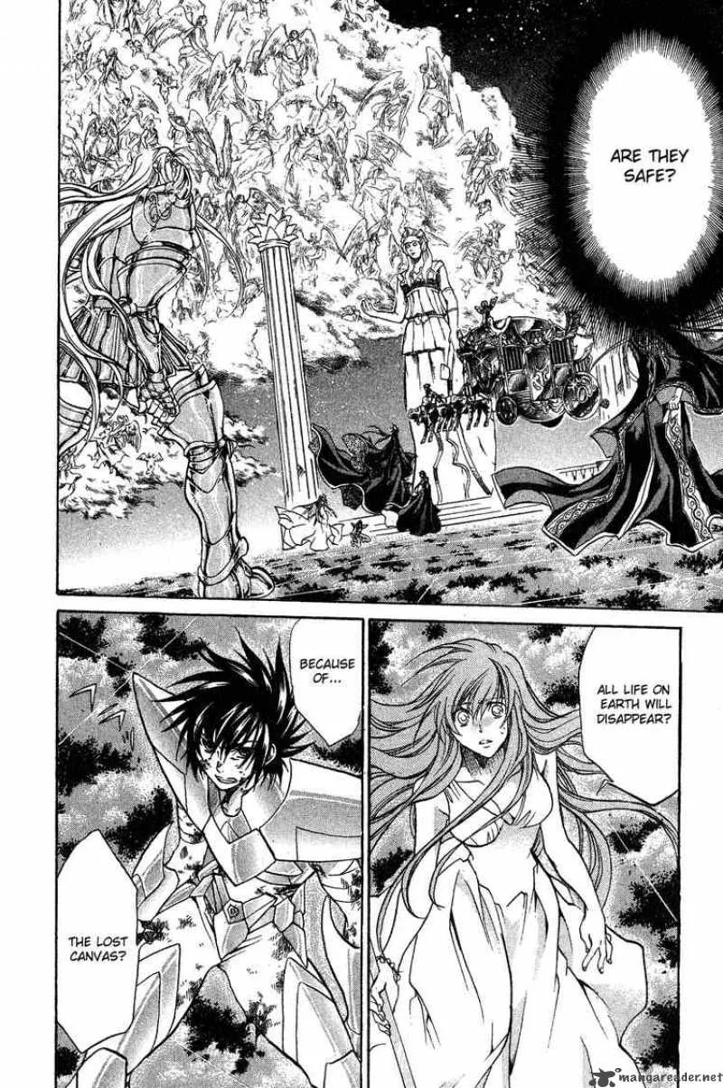 Saint Seiya - The Lost Canvas Chapter 47 page 4