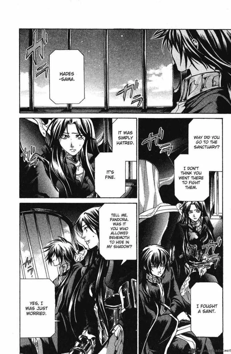 Saint Seiya - The Lost Canvas Chapter 47 page 17