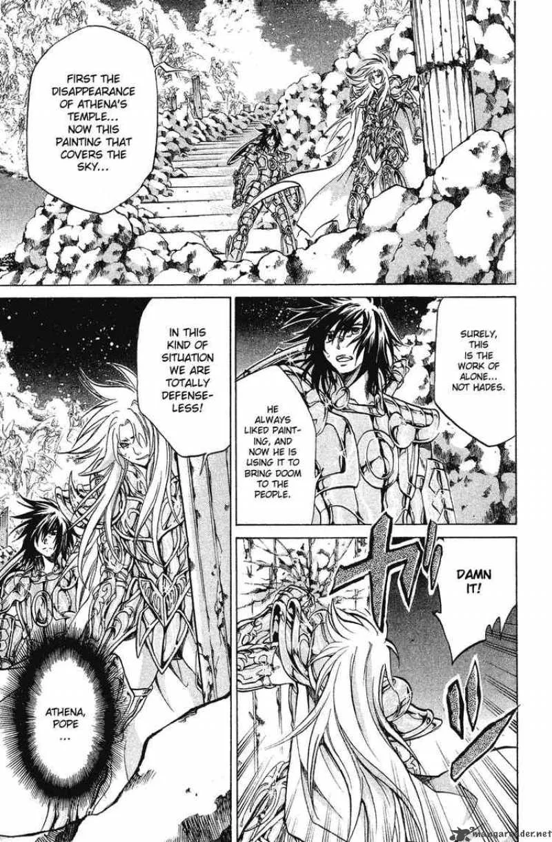 Saint Seiya - The Lost Canvas Chapter 47 page 3