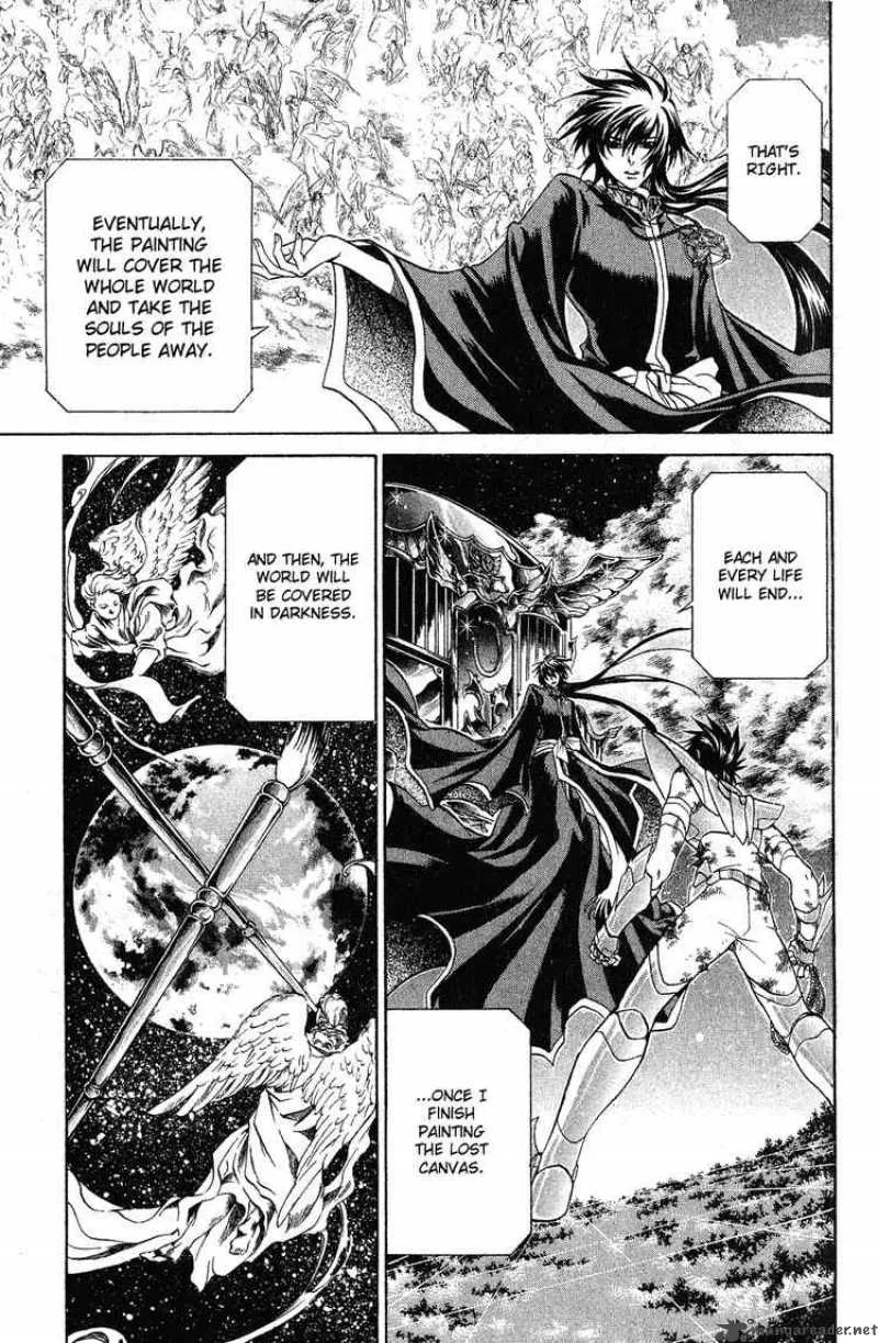 Saint Seiya - The Lost Canvas Chapter 47 page 5