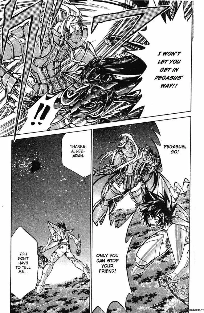 Saint Seiya - The Lost Canvas Chapter 47 page 11