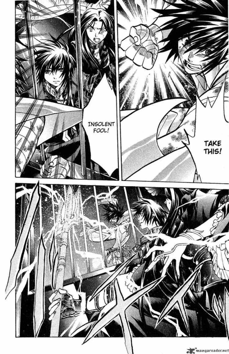 Saint Seiya - The Lost Canvas Chapter 47 page 15