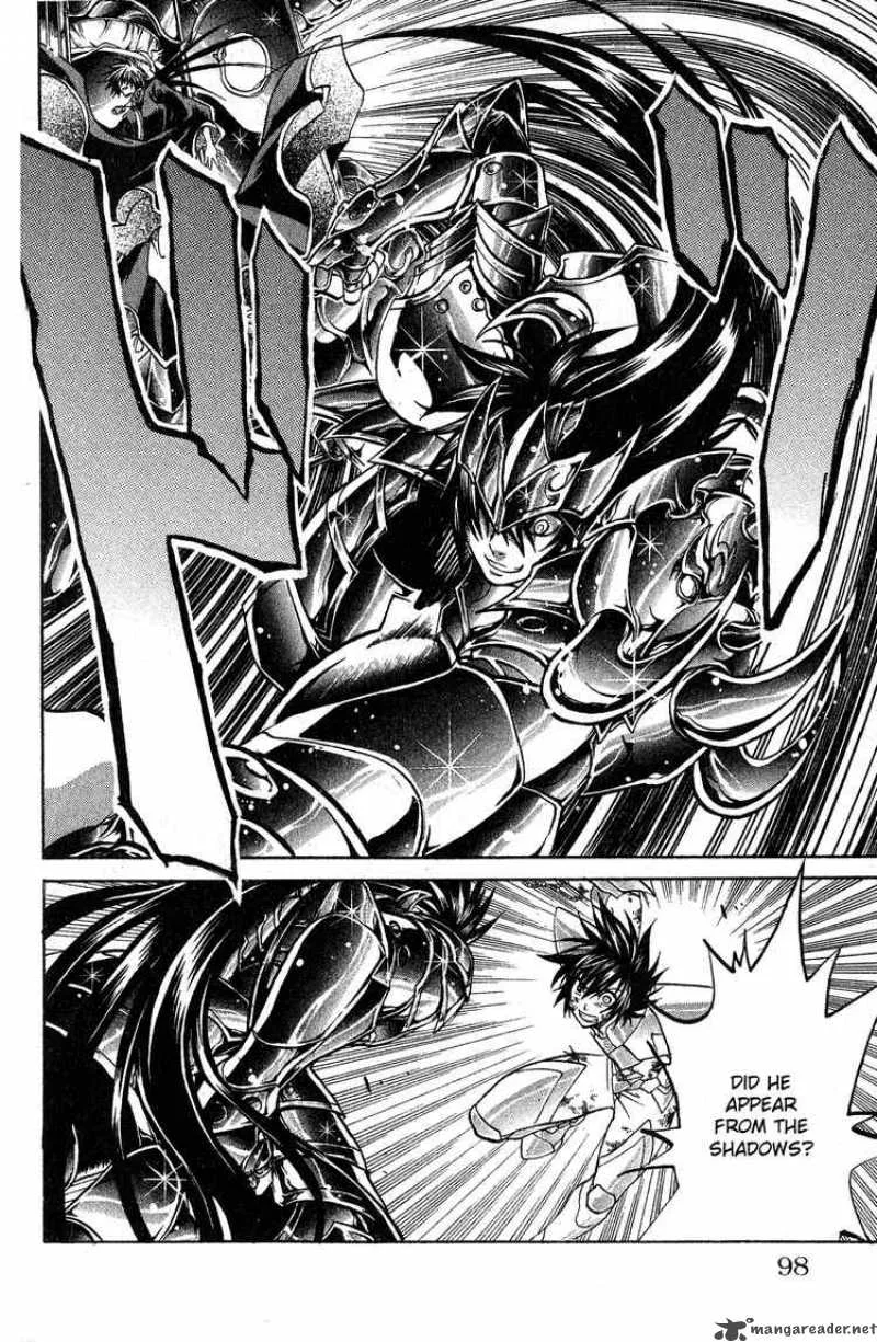 Saint Seiya - The Lost Canvas Chapter 47 page 8