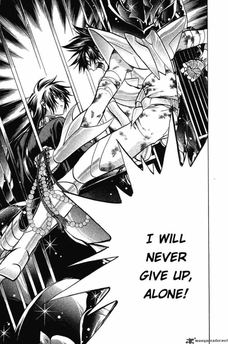 Saint Seiya - The Lost Canvas Chapter 47 page 14
