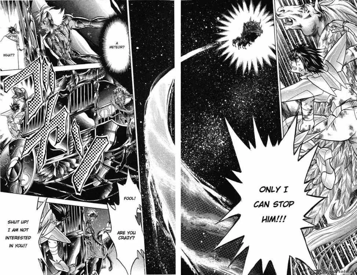 Saint Seiya - The Lost Canvas Chapter 47 page 12
