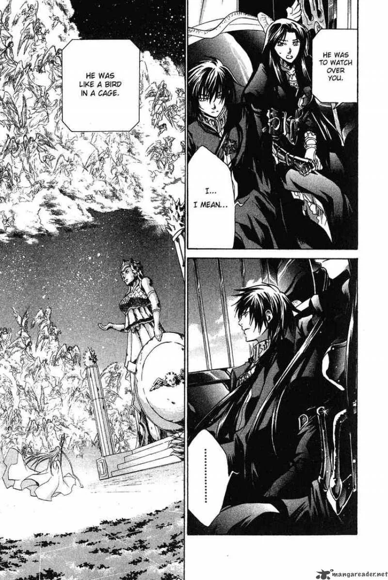 Saint Seiya - The Lost Canvas Chapter 47 page 18
