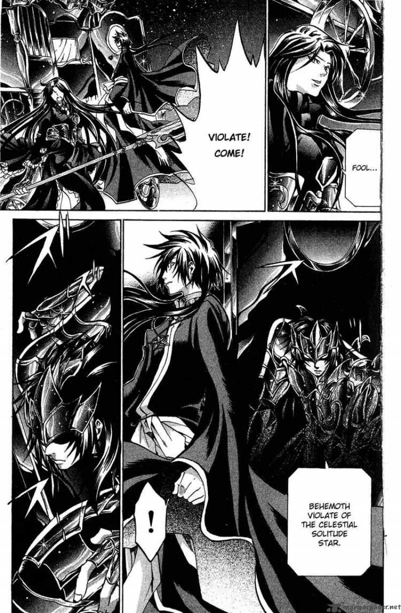 Saint Seiya - The Lost Canvas Chapter 47 page 7