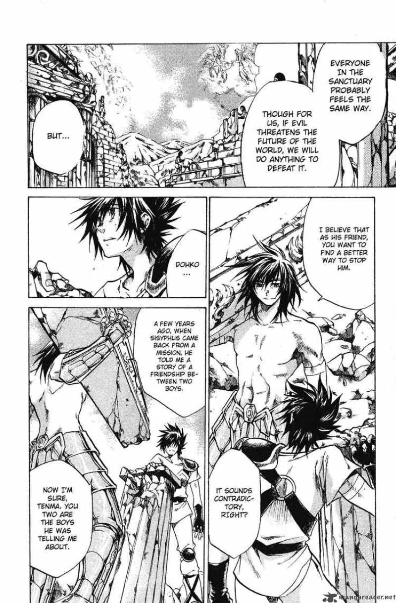 Saint Seiya - The Lost Canvas Chapter 48 page 7