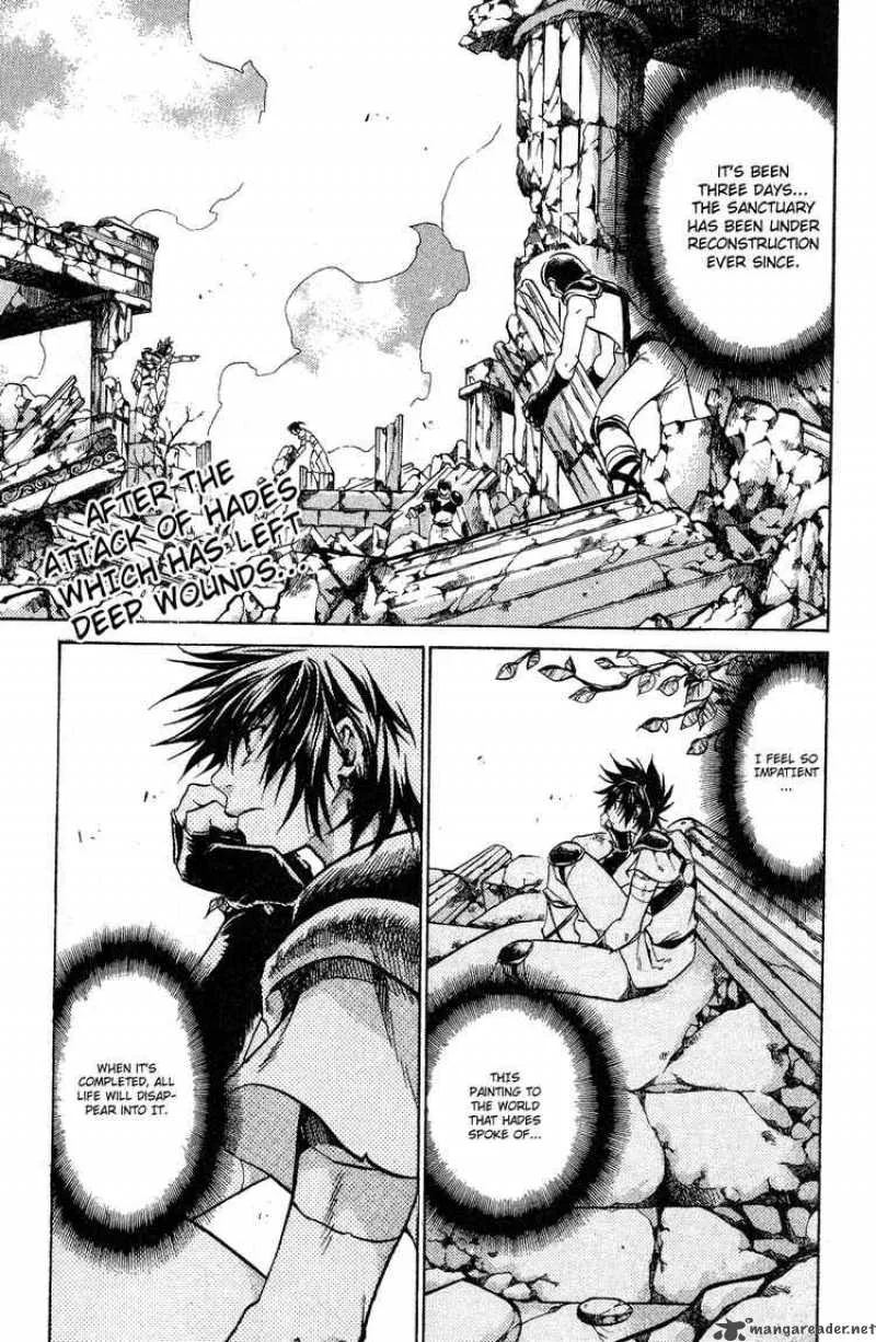 Saint Seiya - The Lost Canvas Chapter 48 page 1