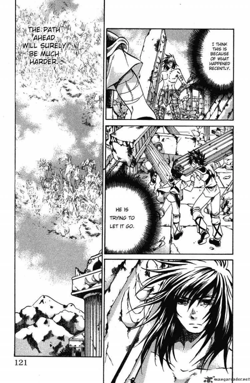 Saint Seiya - The Lost Canvas Chapter 48 page 10