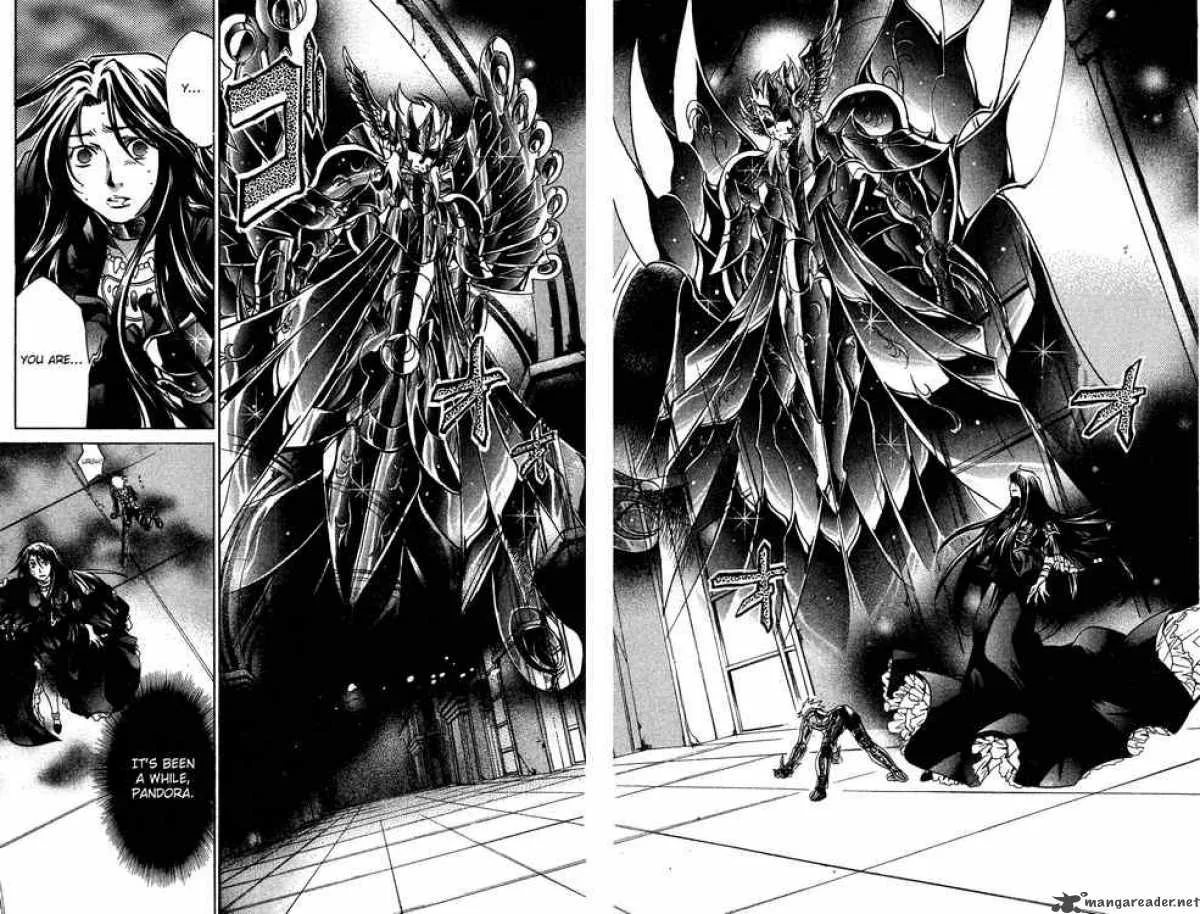 Saint Seiya - The Lost Canvas Chapter 48 page 13