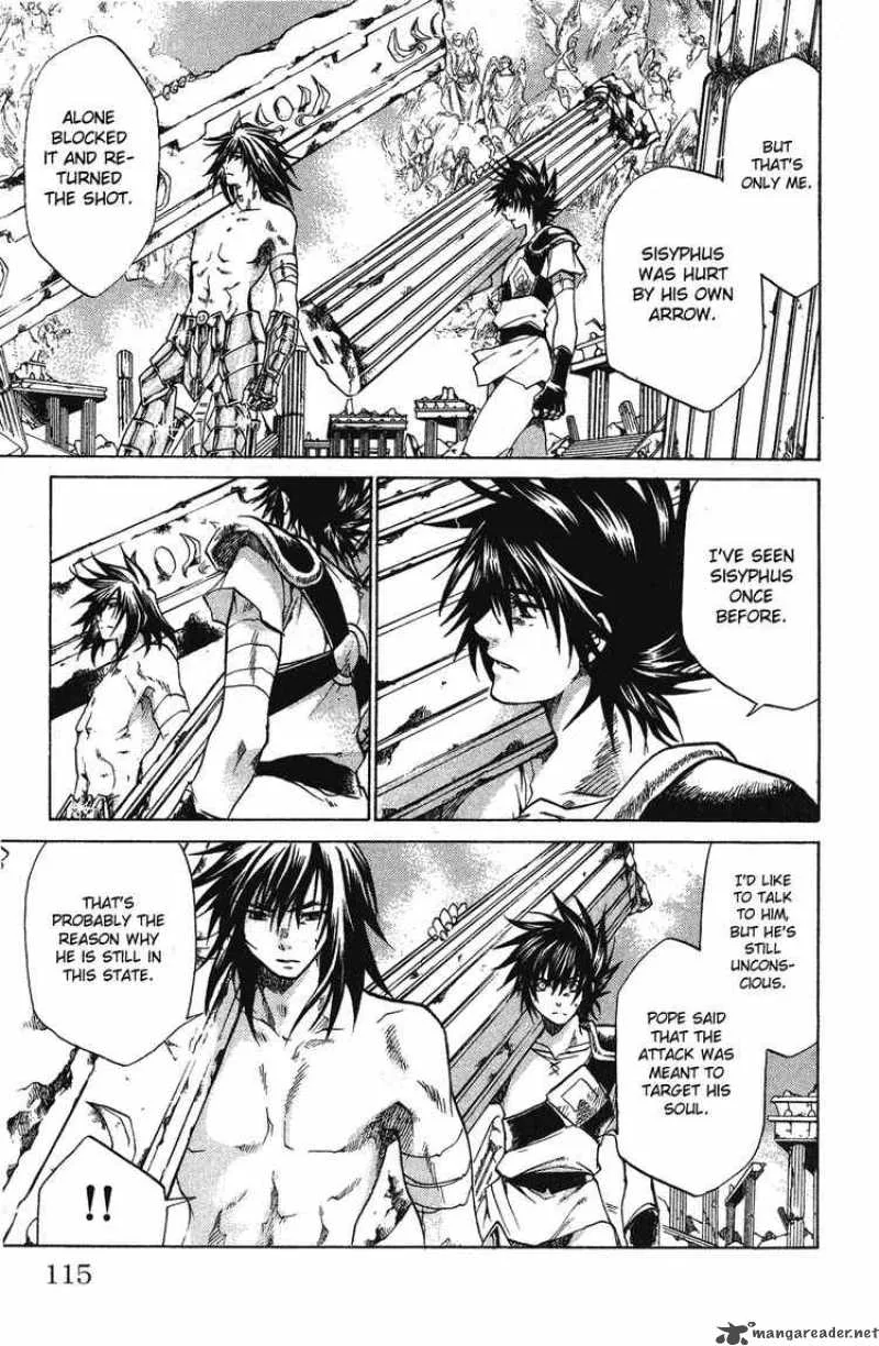 Saint Seiya - The Lost Canvas Chapter 48 page 4