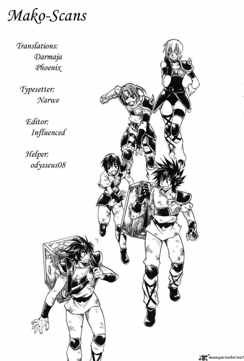 Saint Seiya - The Lost Canvas Chapter 48 page 19