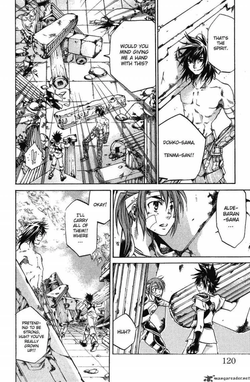 Saint Seiya - The Lost Canvas Chapter 48 page 9