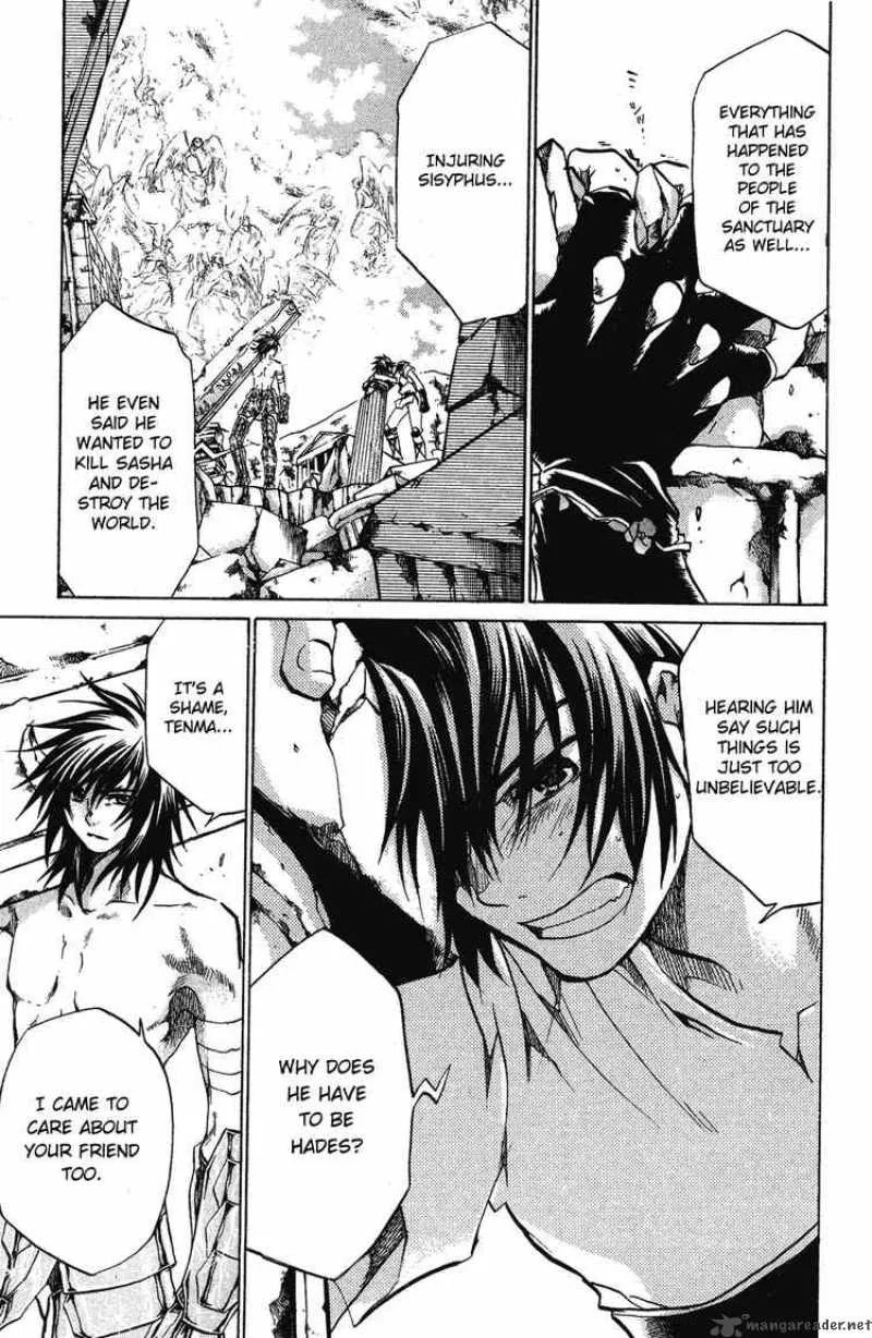 Saint Seiya - The Lost Canvas Chapter 48 page 6