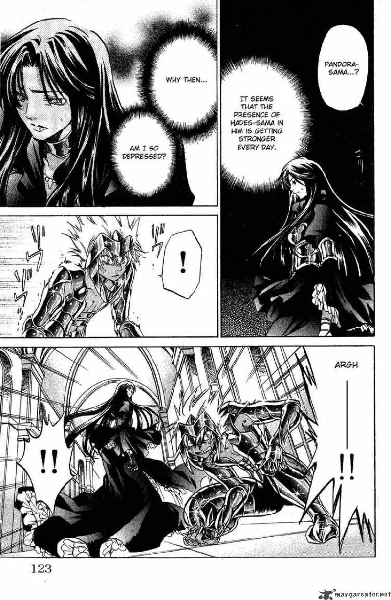 Saint Seiya - The Lost Canvas Chapter 48 page 12
