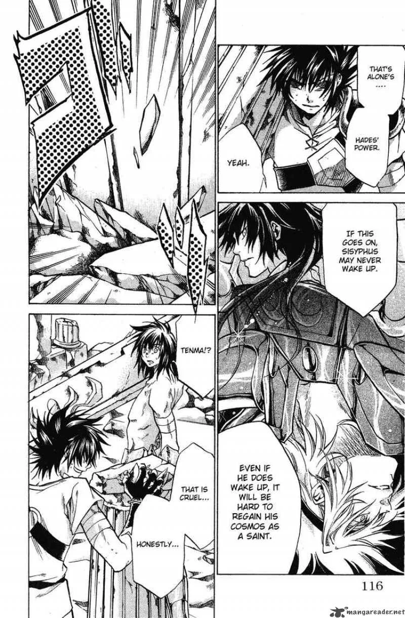 Saint Seiya - The Lost Canvas Chapter 48 page 5