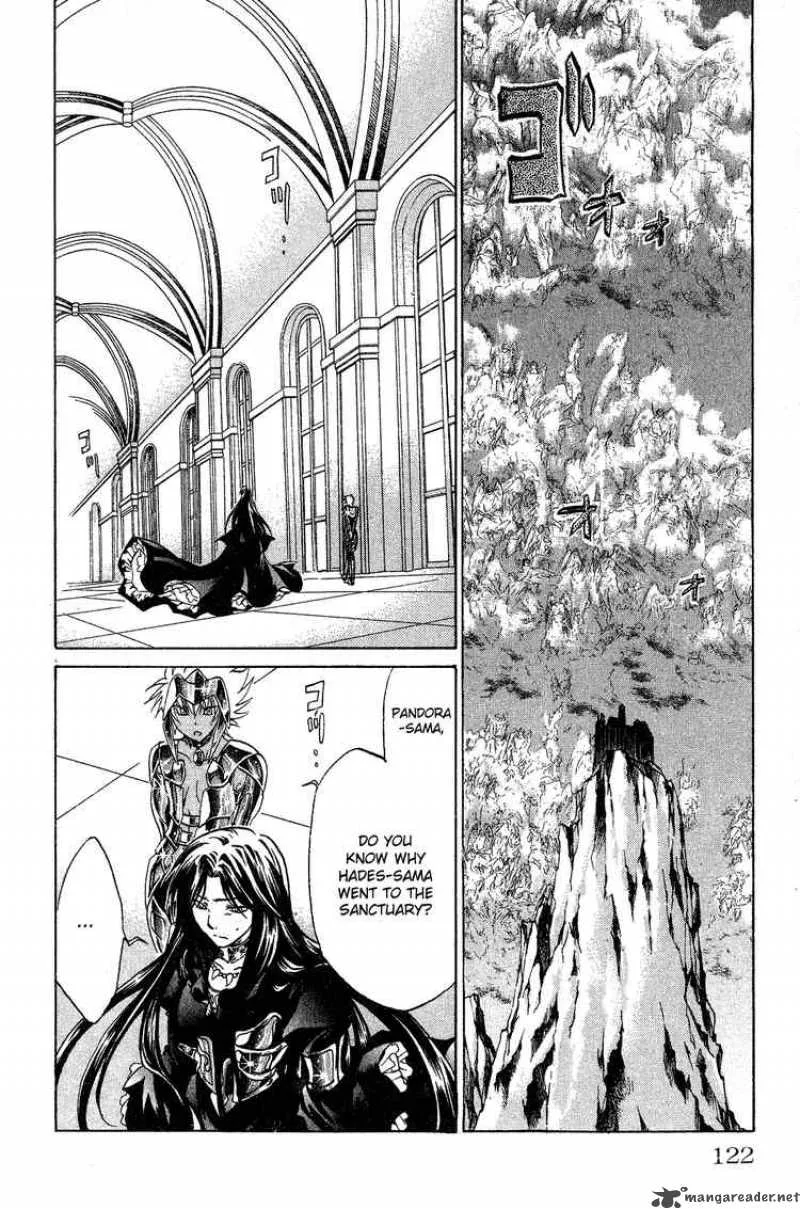 Saint Seiya - The Lost Canvas Chapter 48 page 11