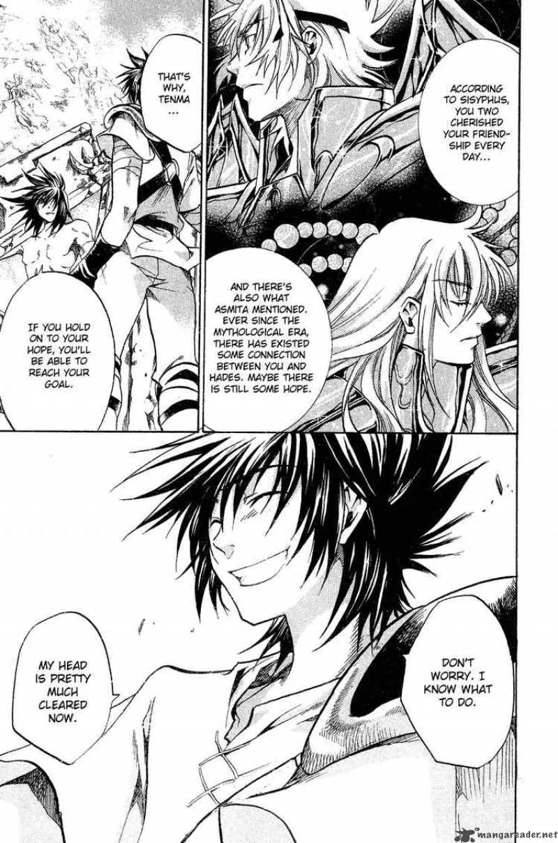 Saint Seiya - The Lost Canvas Chapter 48 page 8