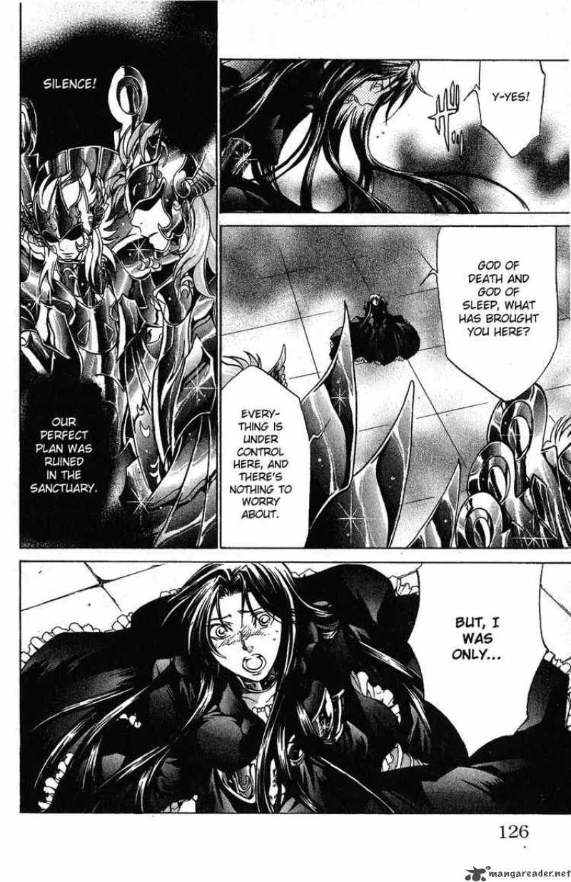 Saint Seiya - The Lost Canvas Chapter 48 page 14